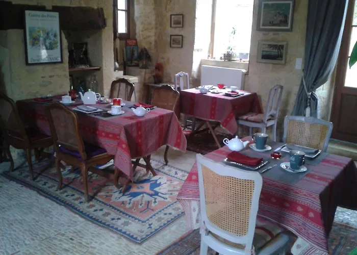 Sarlat Cote Jardin