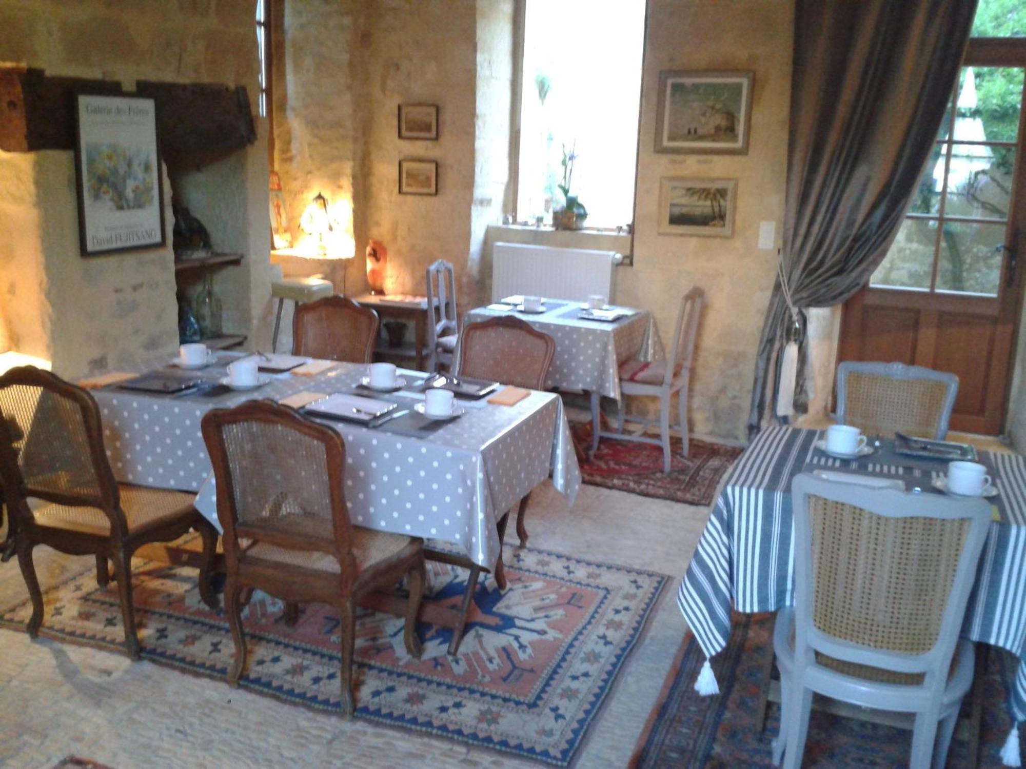 Guest house Cote Jardin Sarlat-la-Caneda