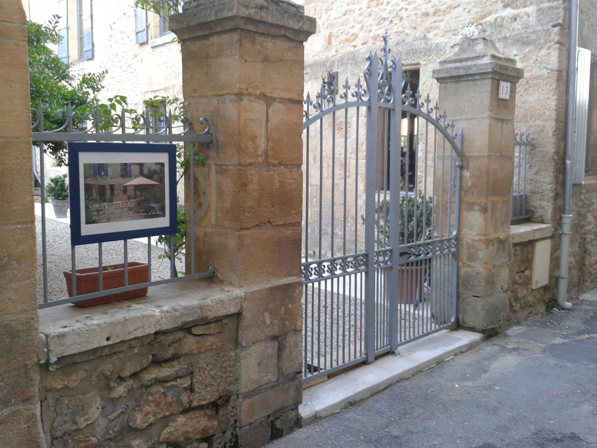 Cote Jardin Sarlat-la-Caneda
