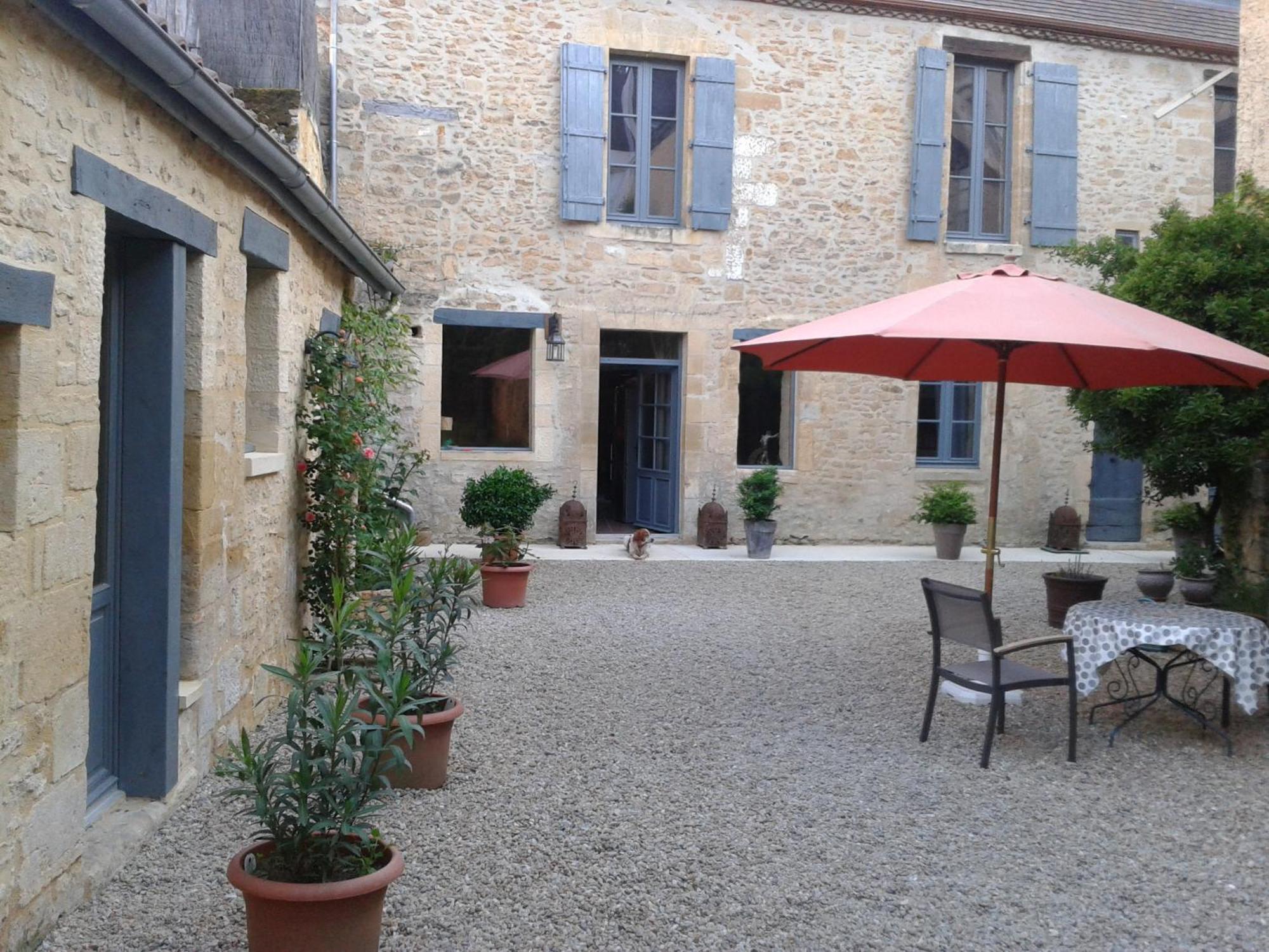 Cote Jardin Sarlat-la-Caneda