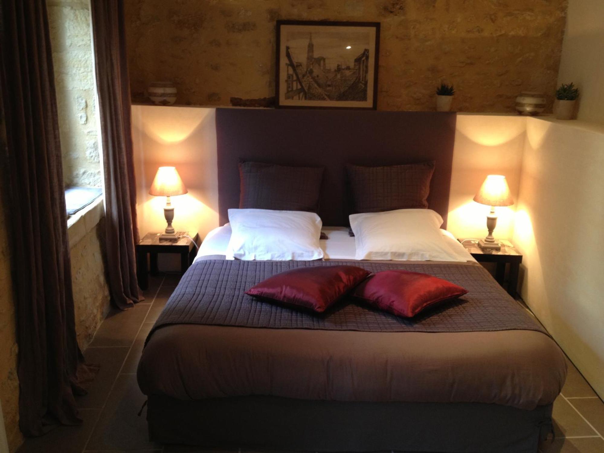 Guest house Cote Jardin Sarlat-la-Caneda