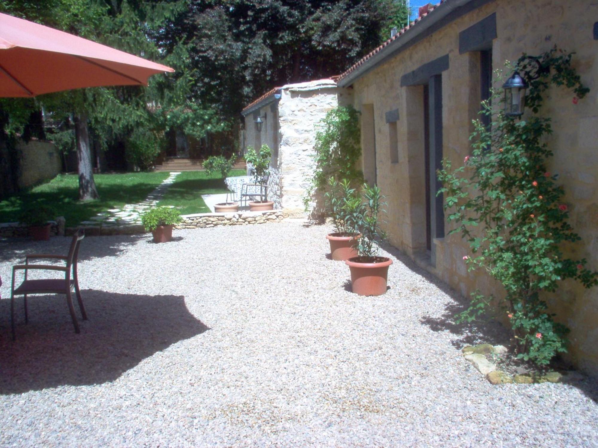 Guest house Cote Jardin Sarlat-la-Caneda