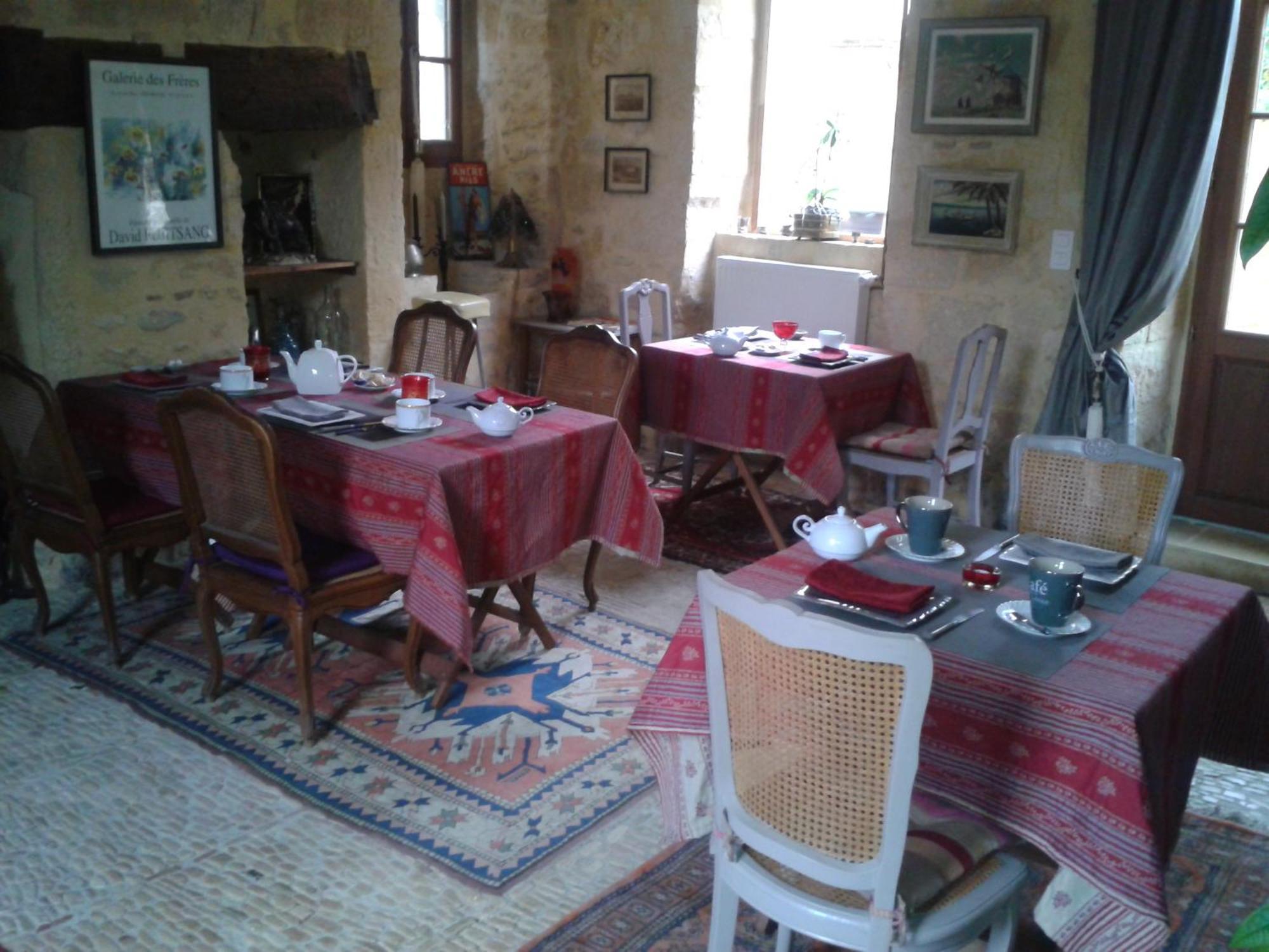 Côté Jardin Sarlat-la-Canéda